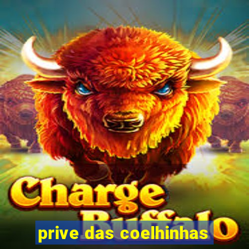 prive das coelhinhas